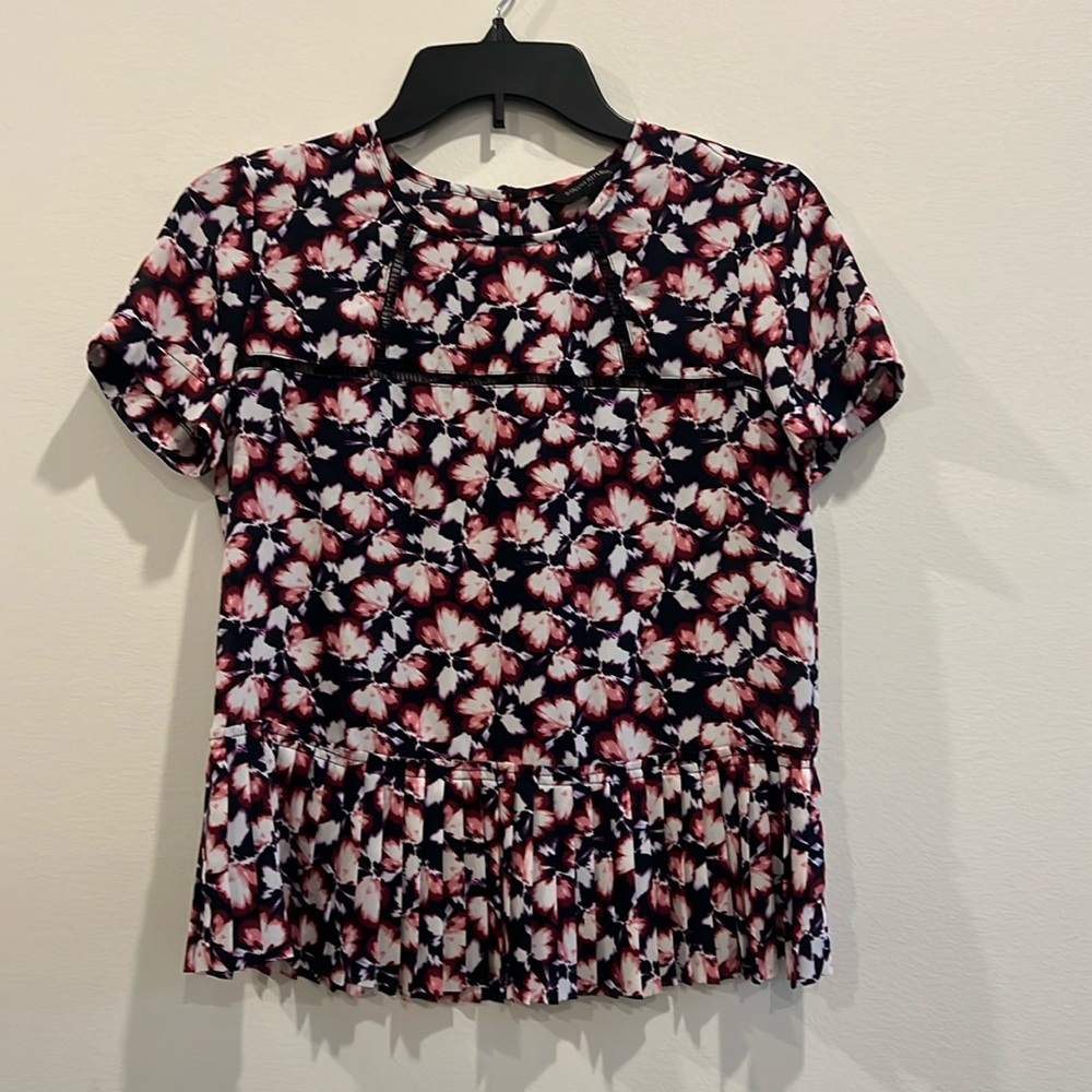 Banana republic blouse
